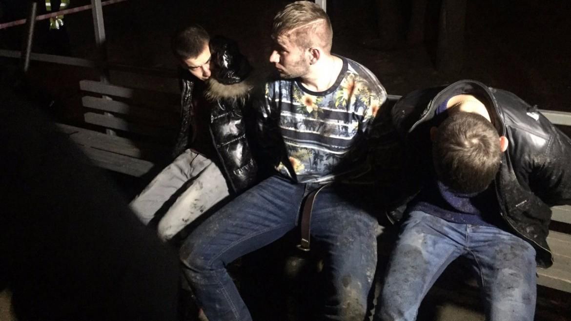 В сети появилась запись радиопереговоров полиции во время резонансной погони в Киеве