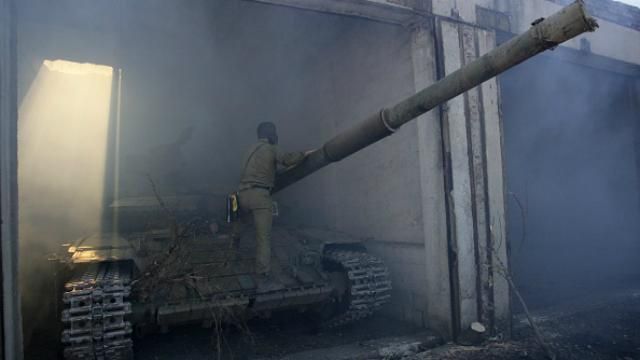 Терористи не припиняють провокацій: де за добу було найгарячіше Терористи не припиняють провокацій: де за добу було найгарячіше