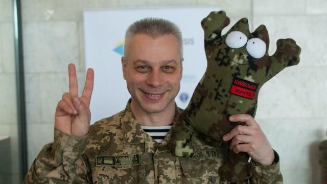 Лысенко открестился от заявлений о Саакашвили российской газете Лысенко открестился от заявлений о Саакашвили российской газете