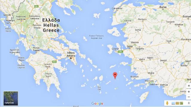 Військовий вертоліт розбився у Греції: є загиблі