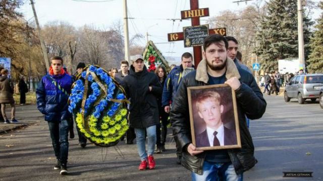 У Донецькій ОВЦА вигадали історію про надіслану бойовиками голову хлопця У Донецькій ОВЦА вигадали історію про надіслану бойовиками голову хлопця