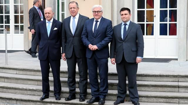 Стало відомо, де і коли відбудеться найближча зустріч у нормандському форматі