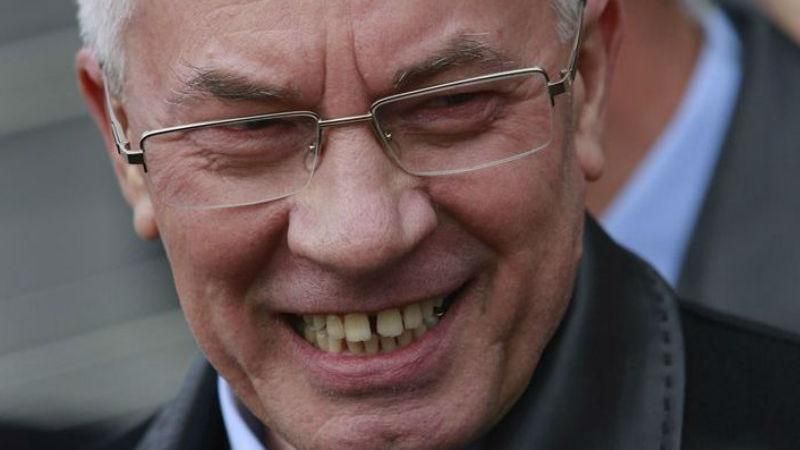 Азаров может возглавить "ДНР", — экс-замгенпрокурора Азаров может возглавить "ДНР", — экс-замгенпрокурора