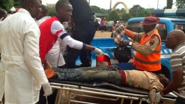 К кровавому теракту в Нигерии причастны исламисты К кровавому теракту в Нигерии причастны исламисты