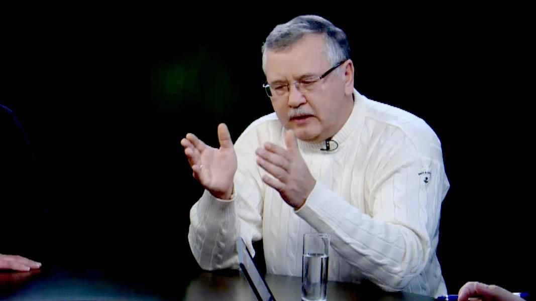 Не Гонтарева плохо работает, а Порошенко, — Гриценко Не Гонтарева плохо работает, а Порошенко, — Гриценко