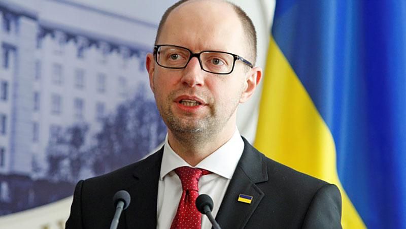 Украинская армия де-факто станет частью НАТО, — Яценюк Украинская армия де-факто станет частью НАТО, — Яценюк