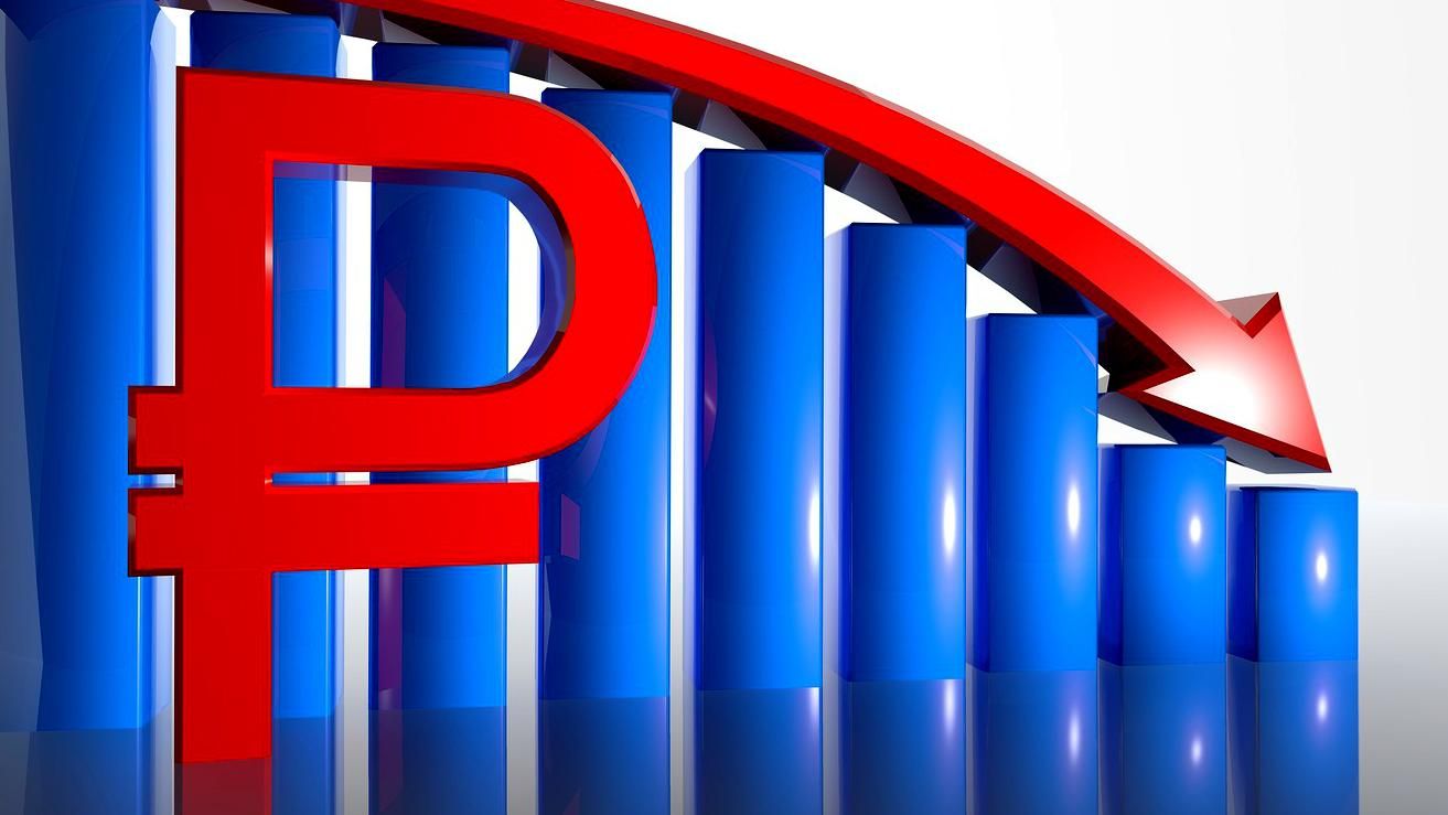 Світовий фінансист економічно обґрунтував колапс Росії у 2017 році Світовий фінансист економічно обґрунтував колапс Росії у 2017 році