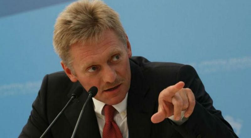 В Путіна відреагували на позов Навального В Путіна відреагували на позов Навального