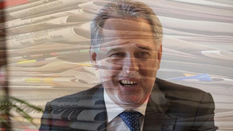 О Фирташе вспомнили сразу несколько влиятельных изданий — обзор иностранных СМИ О Фирташе вспомнили сразу несколько влиятельных изданий — обзор иностранных СМИ