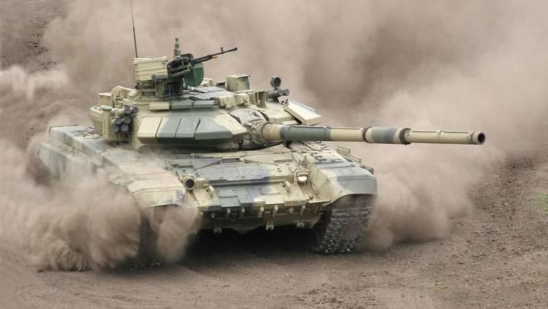 Суперміцні російські танки задіяні в боях за Алеппо, — The Times