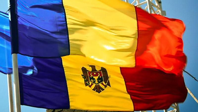Партия президента Румынии готовится к объединению с Молдовой