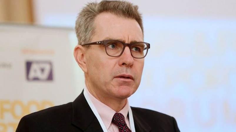 Українській владі слід відновити довіру і продовжити боротьбу з корупцією, — Пайєтт Українській владі слід відновити довіру і продовжити боротьбу з корупцією, — Пайєтт