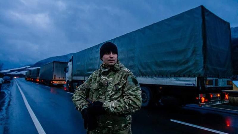 ТОП-новини: секрет "молодості" Ганни Герман, блокада російських фур на Закарпатті ТОП-новини: секрет "молодості" Ганни Герман, блокада російських фур на Закарпатті