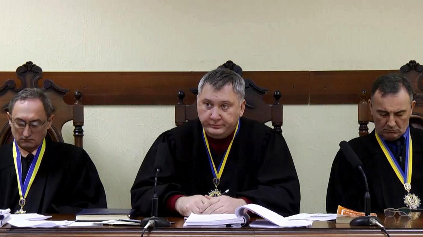Суд ухвалив рішення на користь мажора Толстошеєва, який вбив жінку