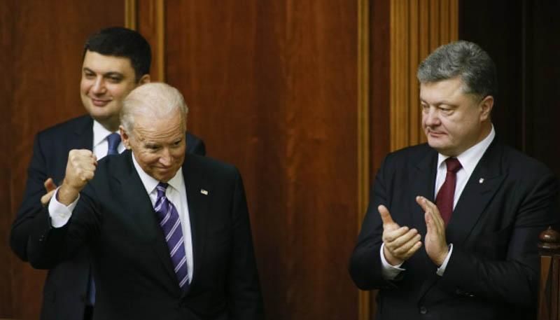 Білий дім звернувся до української коаліції Білий дім звернувся до української коаліції