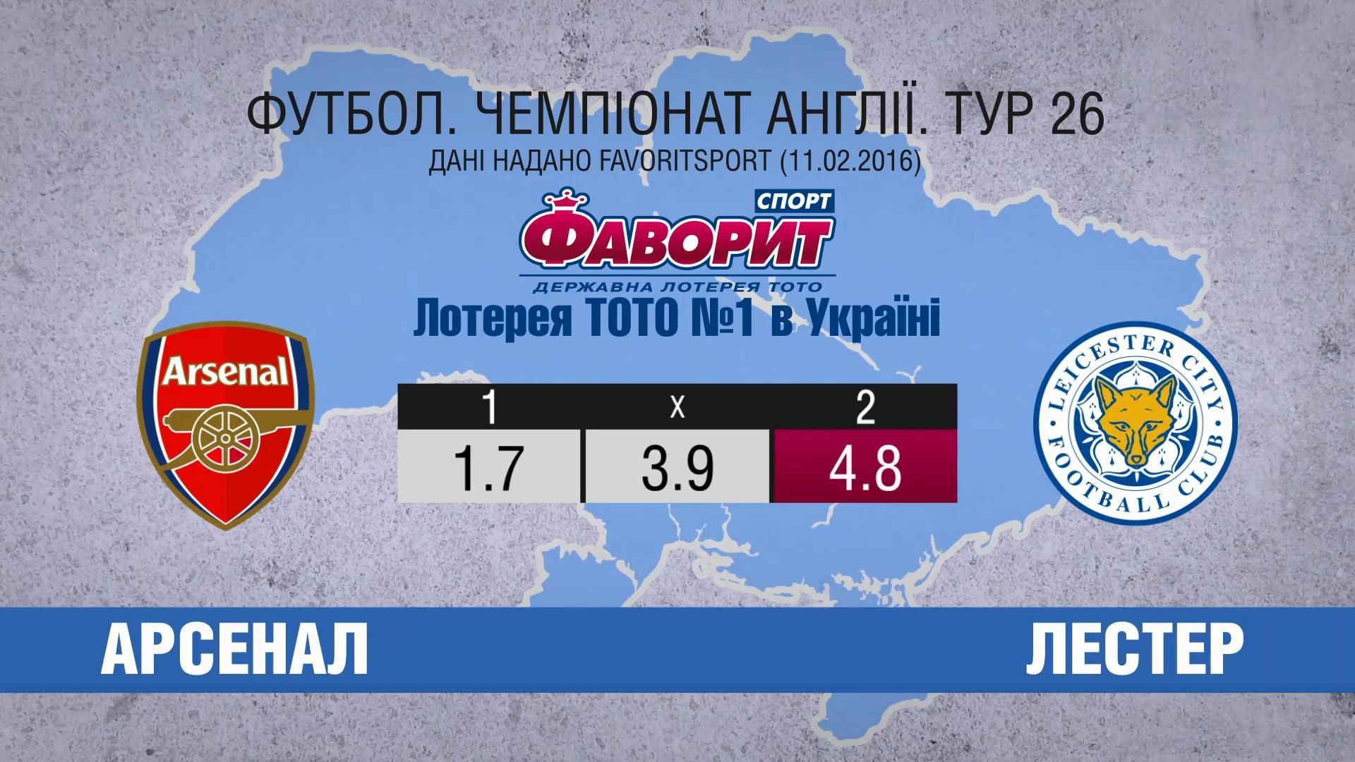 Хватит ли у "Арсенала" пушек, чтобы остановить феерический "Лестер" Хватит ли у "Арсенала" пушек, чтобы остановить феерический "Лестер"