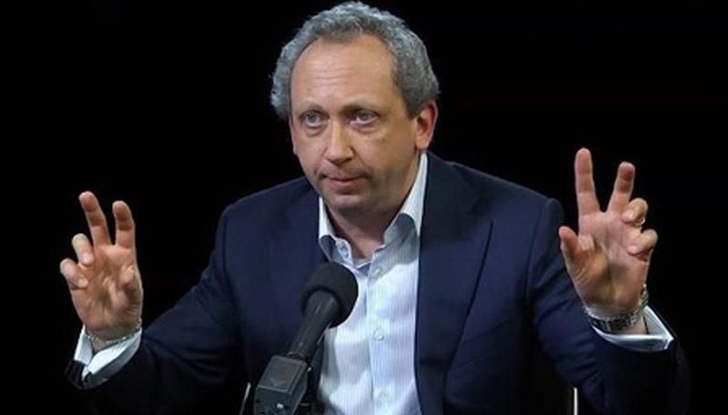 Как будут развиваться отношения Украины с Россией: версия российского финансиста Как будут развиваться отношения Украины с Россией: версия российского финансиста