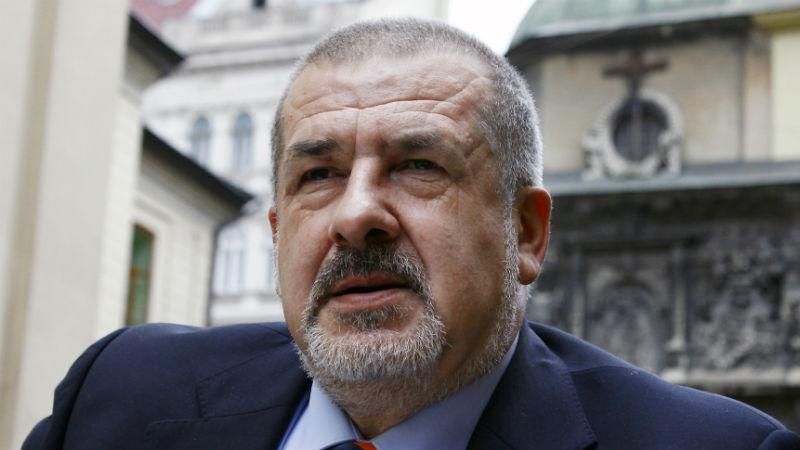 Россия собирается провести тотальные репрессии против крымскотатарского народа, — Чубаров Россия собирается провести тотальные репрессии против крымскотатарского народа, — Чубаров