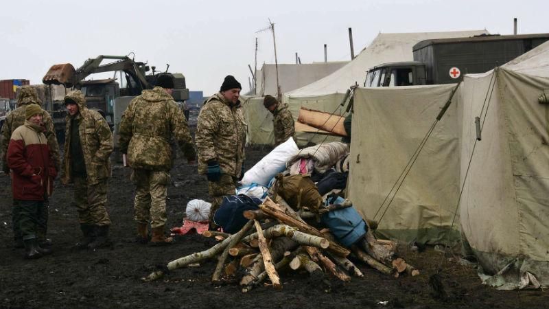 З’явилися фото зі скандального полігону "Широкий лан"