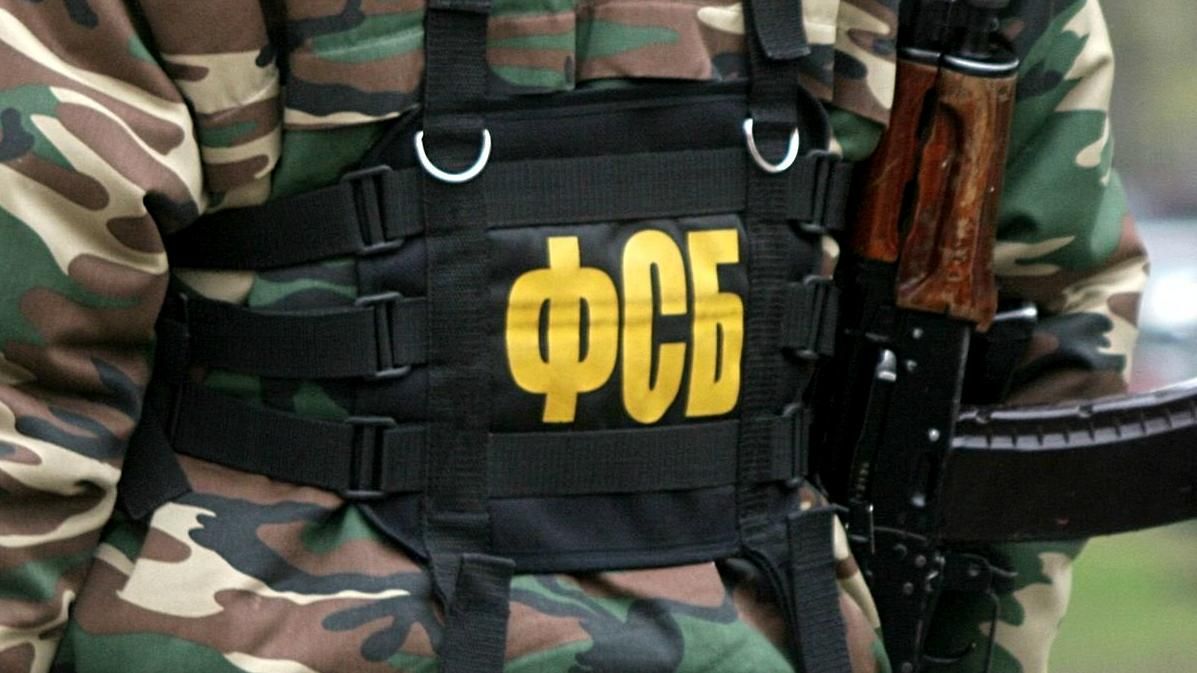 В России проводят контртеррористическую операцию