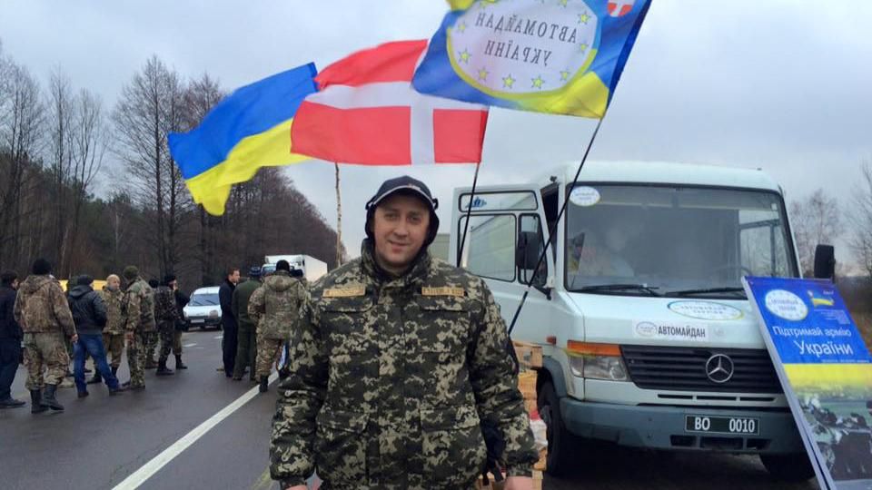 Російські вантажівки стали "нев'їздними" у ще одній області Російські вантажівки стали "нев'їздними" у ще одній області