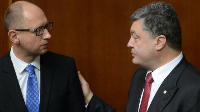 Порошенко отправил гневное письмо Яценюку и Шокину Порошенко отправил гневное письмо Яценюку и Шокину
