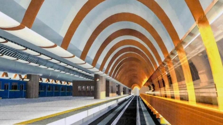 Киевское метро получит новую линию — стартовал процесс будущего строительства
