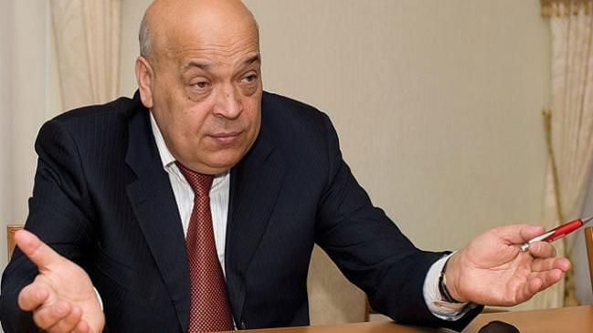 Москаль пишет письмо в Кабмин из-за российских грузовиков Москаль пишет письмо в Кабмин из-за российских грузовиков