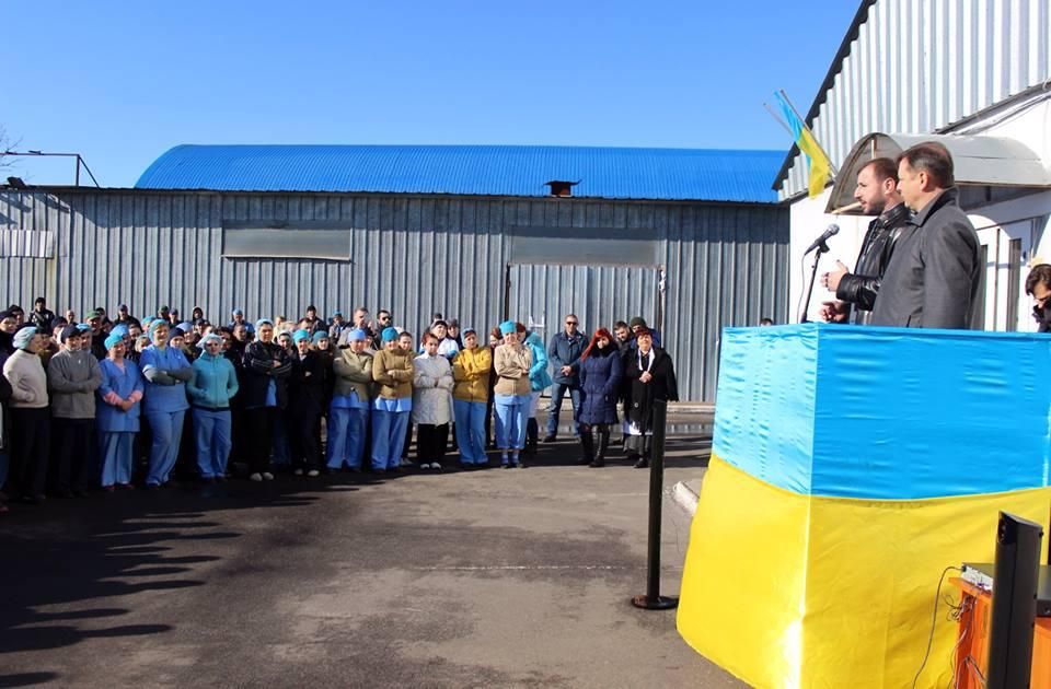 Держава знищує українського виробника, – Ляшко Держава знищує українського виробника, – Ляшко