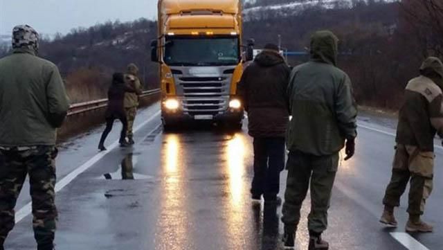 Активісти блокади російських фур оголосили ультиматум владі