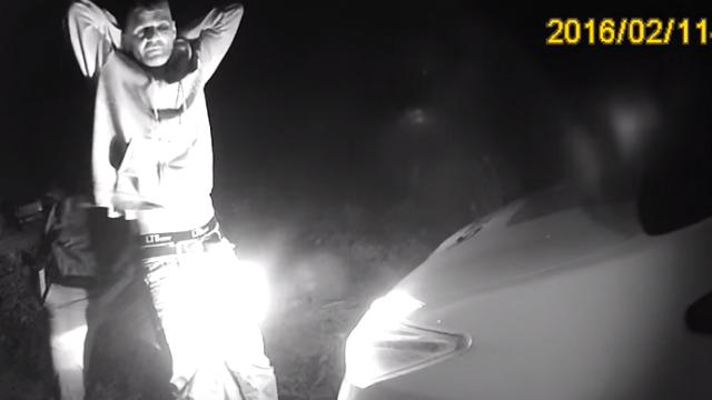 Блокбастер во Львовской области: полиция со стрельбой задерживала автомобиль