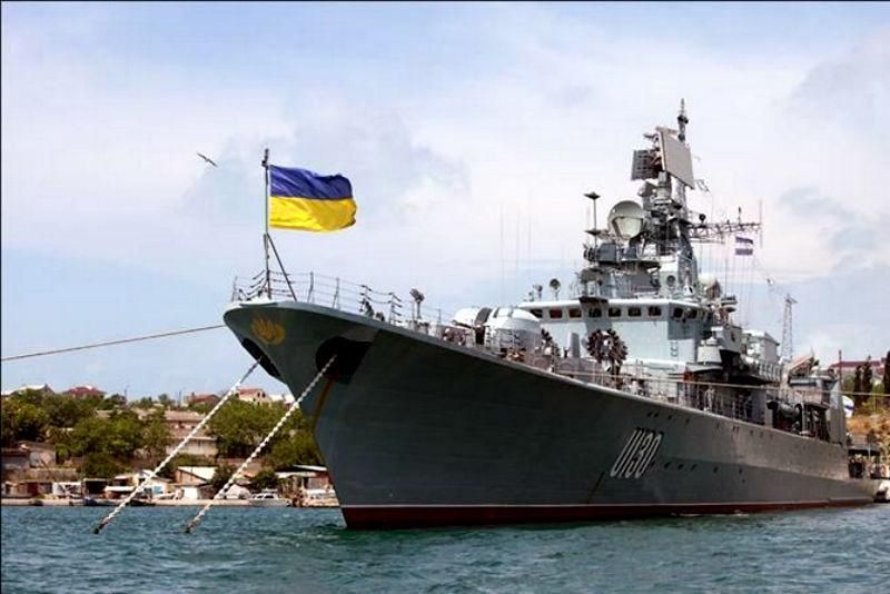 Украинский флот в опасности: командование разваливает военно-морские силы