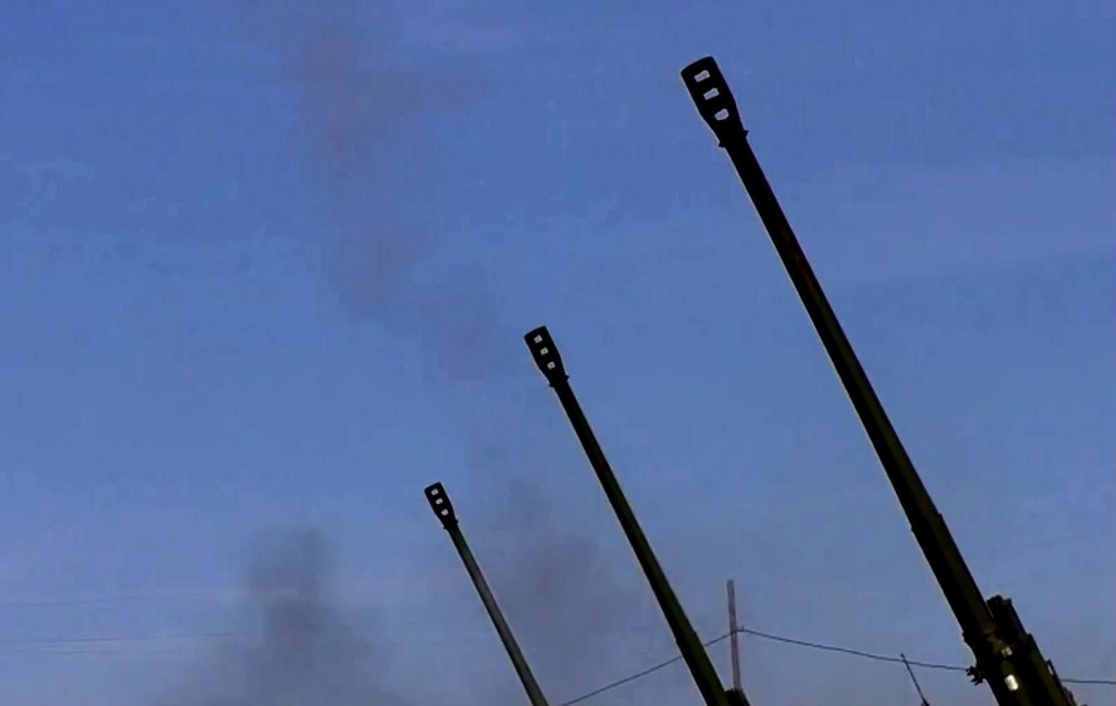 Появилось доказательство, что Россия начала наземную операцию в Сирии Появилось доказательство, что Россия начала наземную операцию в Сирии