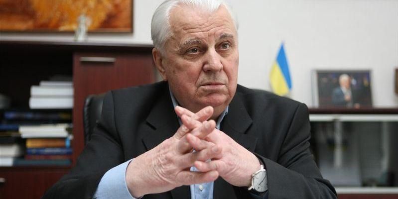 Президент має заявити про підтримку Яценюка, — Кравчук