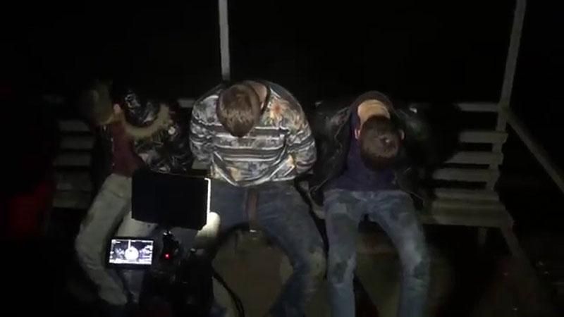 Новые подробности погони за BMW: полиция выпустила 34 патрона Новые подробности погони за BMW: полиция выпустила 34 патрона