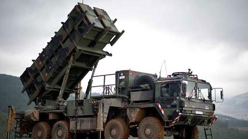 США разместили в Южной Корее дополнительное вооружение США разместили в Южной Корее дополнительное вооружение