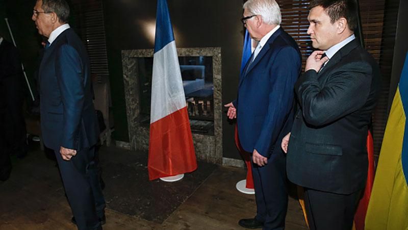 Переговори "нормандської четвірки" завершилися рекордно швидко Переговори "нормандської четвірки" завершилися рекордно швидко