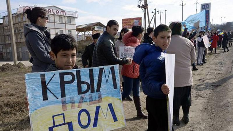 "Нормандская четверка" впервые подняла вопрос Крыма