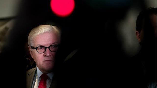 До мира в Украине пока далеко, — глава МИД Германии До мира в Украине пока далеко, — глава МИД Германии