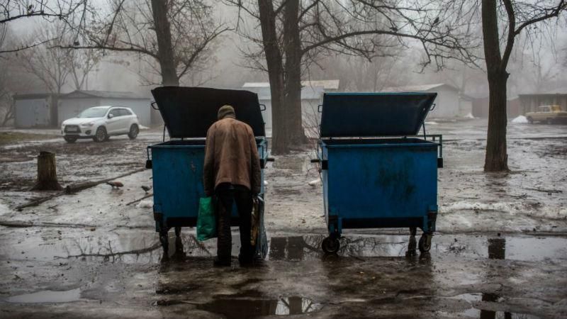 Донецьк. Рік потому: як виглядає місто після підписання мінських домовленостей