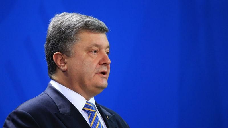 Порошенко різко звернувся до Путіна на конференції у Мюнхені