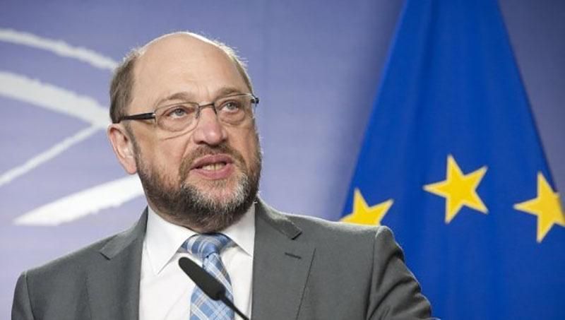 За безвізовий режим для українців проголосуємо невідкладно, — президент Європарламенту За безвізовий режим для українців проголосуємо невідкладно, — президент Європарламенту