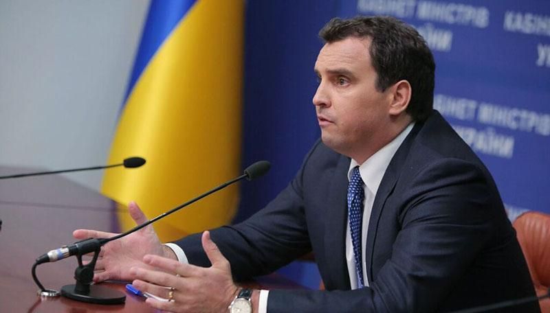 Абромавичус зробив песимістичний прогноз щодо перспектив України