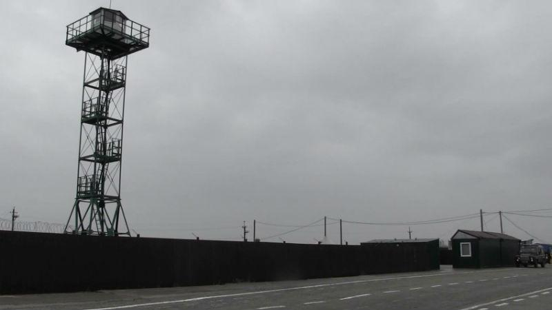 Позиции оккупанта – как на ладони: На границе с Крымом установили новые смотровые вышки