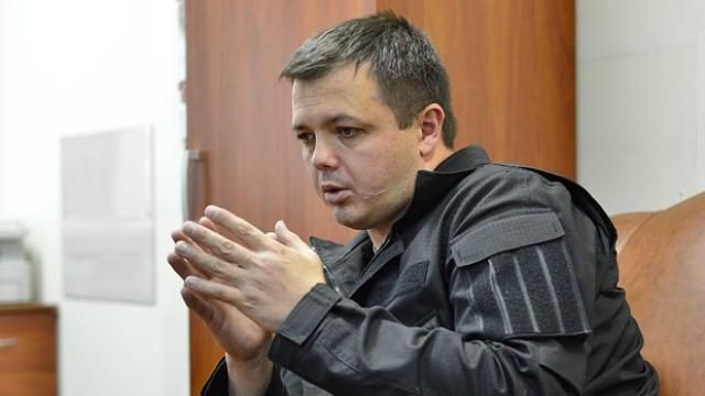 "Самопомощь" предлагает Семенченко как кандидата в мэры Кривого Рога