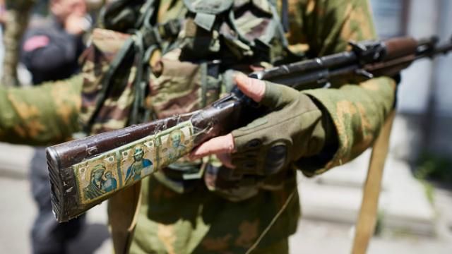 В Иловайск прибыло много военной техники для боевиков — разведка