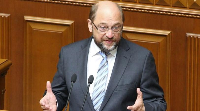 Президент Європарламенту пообіцяв Україні мільярди за певних умов