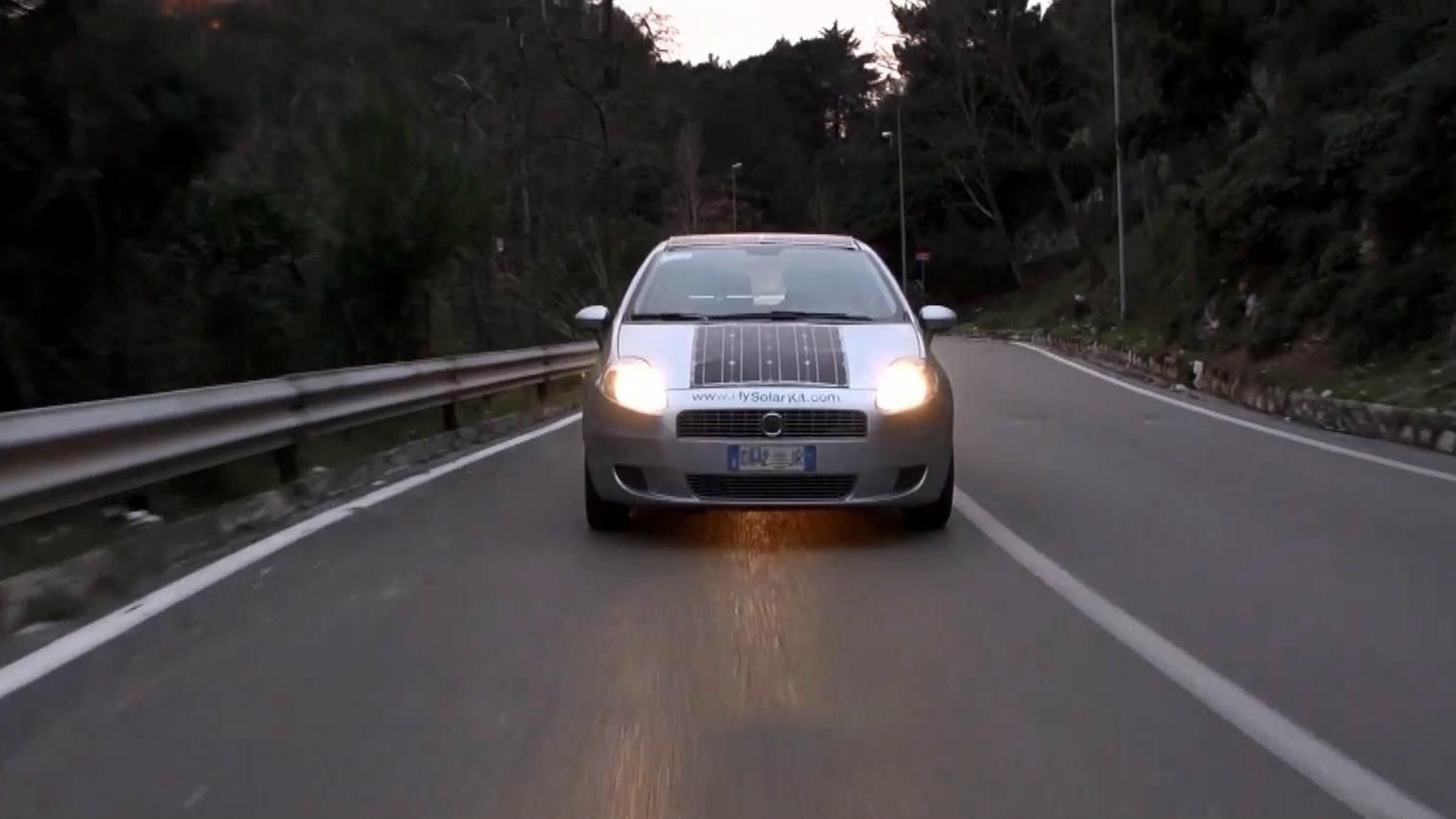 Как за считанные минуты превратить обычный автомобиль в гибрид Как за считанные минуты превратить обычный автомобиль в гибрид