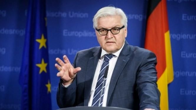 Штайнмайер заявил о возможном распаде ЕС