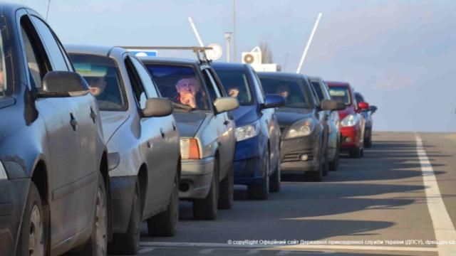 На адмінкордоні з Кримом запрацювали веб-камери